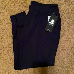 MPG Embrace Cropped Jogger-Size XL
